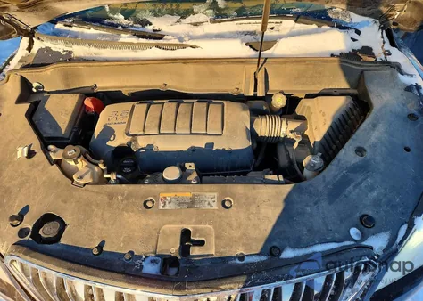 2014 Buick Enclave z USA, uszkodzony, nr VIN 5GAKRCKD5EJ127572